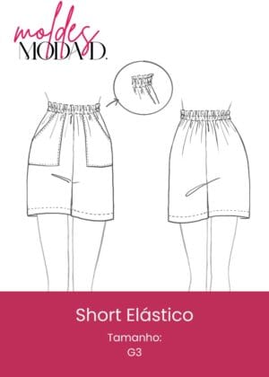 Short Elástico (G3)