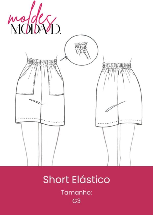 Short Elástico (G3)