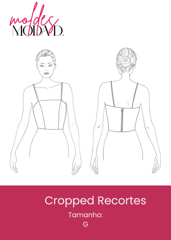 Cropped Recortes (G)
