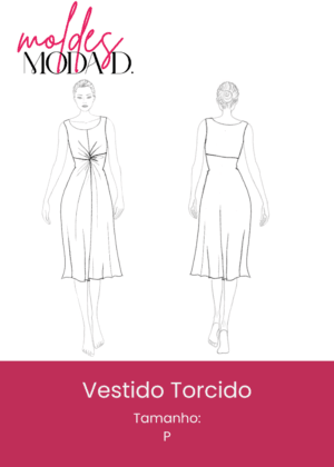 Vestido Torcido (P)