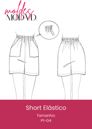 Short Elástico (P1-G4)