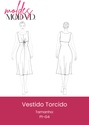 Vestido Torcido (P1-G4)