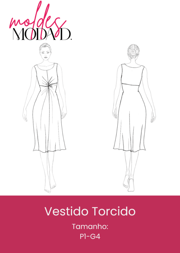 Vestido Torcido (P1-G4)