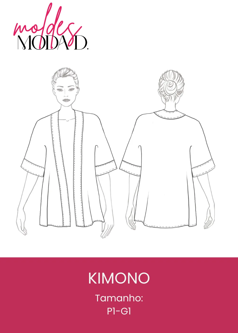 Kimono - Imagem 8