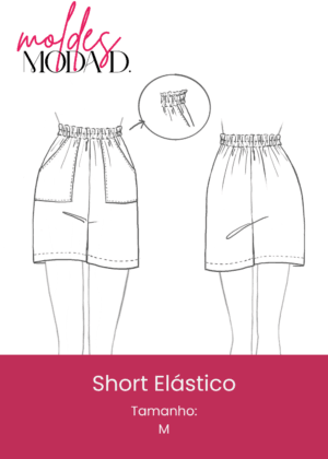 Short Elástico (M)