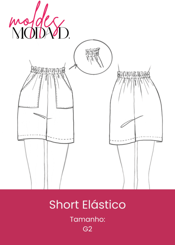 Short Elástico (G2)