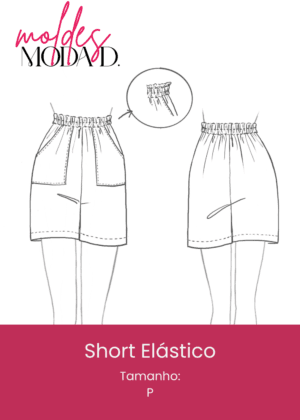Short Elástico (P)
