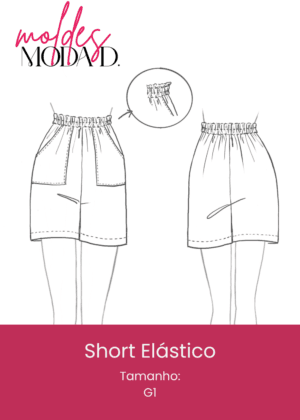 Short Elástico (G1)