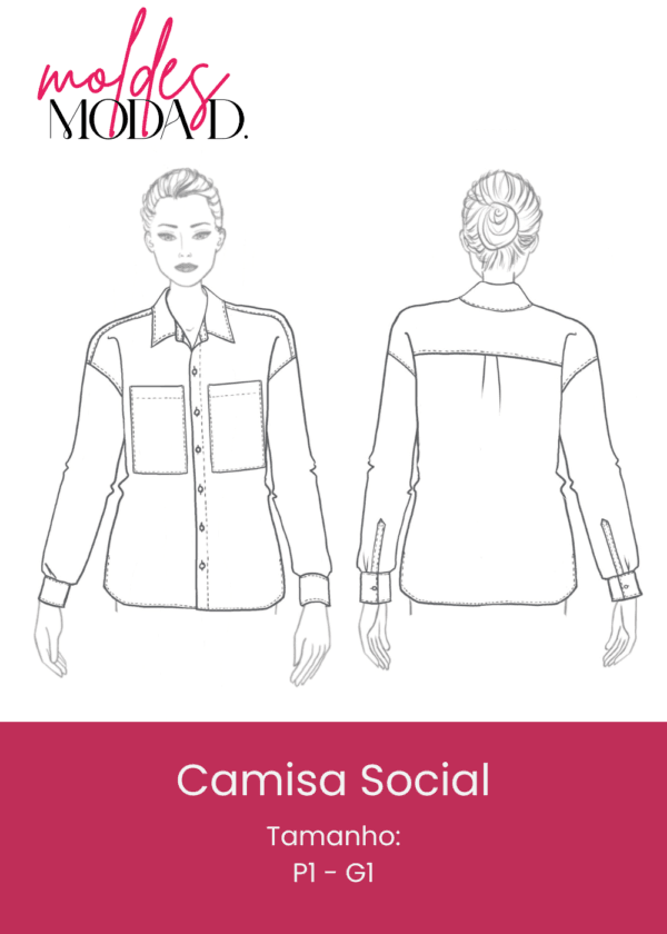 Camisa Social (P1-G1)