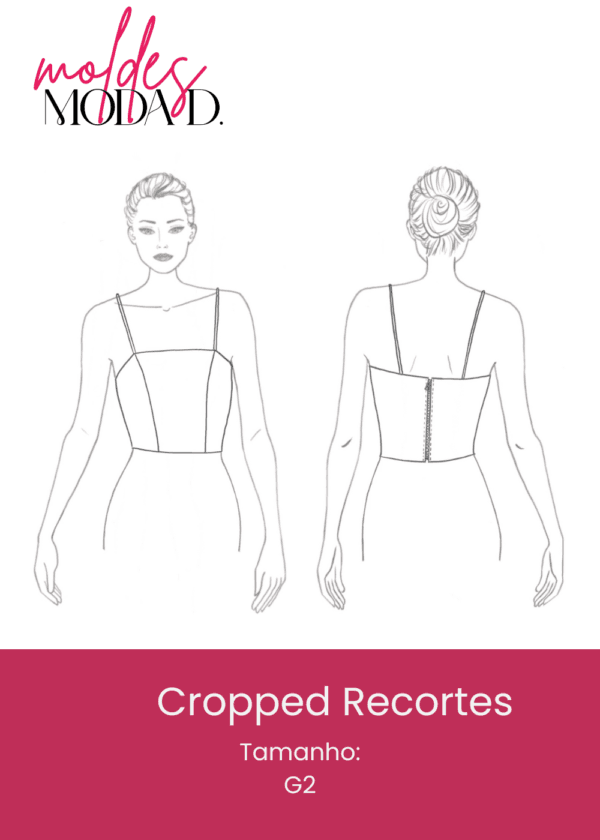Cropped Recortes (G2)