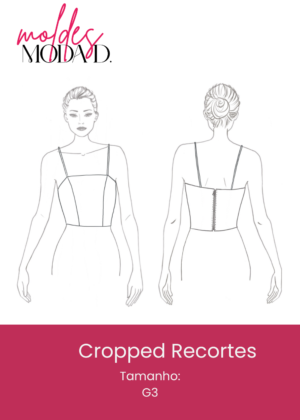 Cropped Recortes (G3)