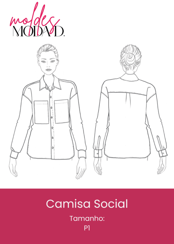 Camisa Social (P1)