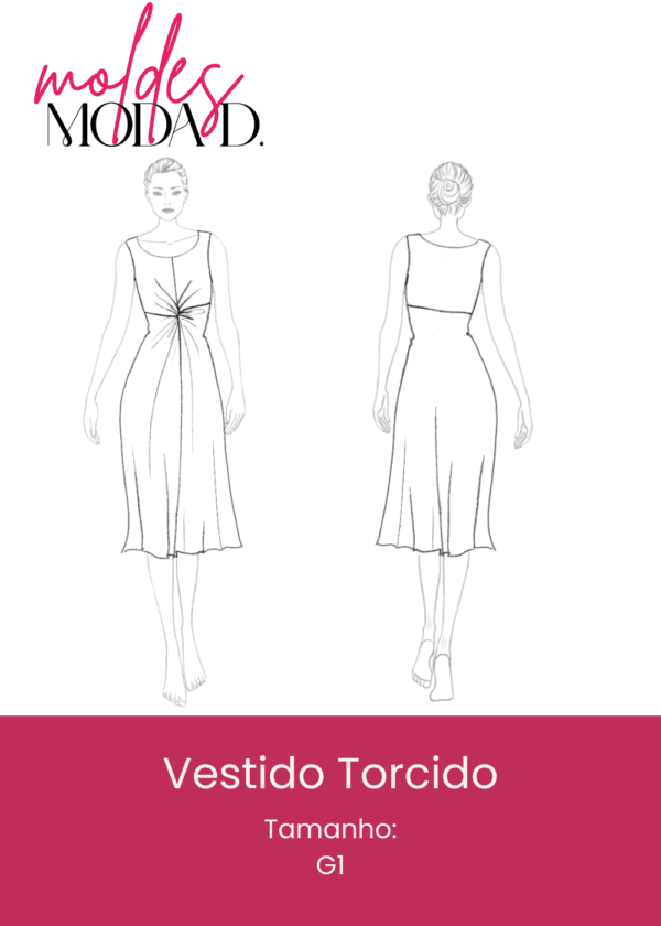 Vestido Torcido (G1)