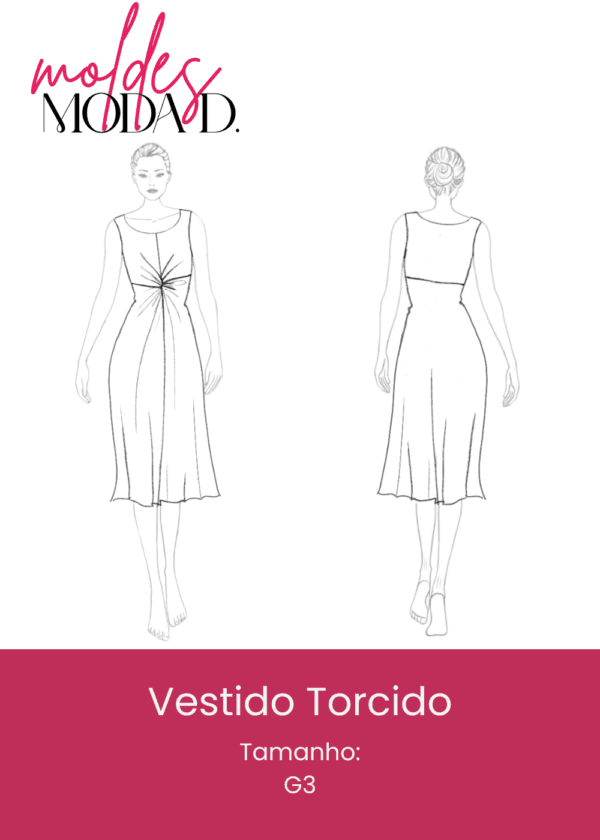 Vestido Torcido (G3)
