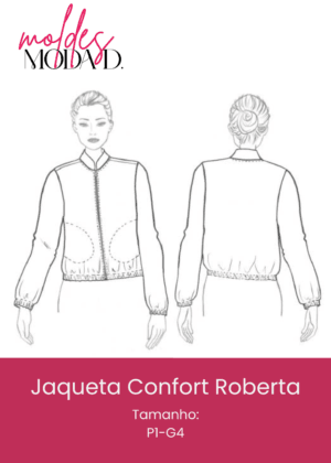 Jaqueta Confort Roberta (P1-G4)