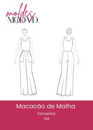 Macacão de Malha (G4)