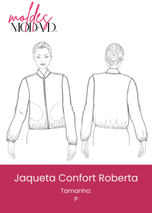 Jaqueta Confort Roberta (P)