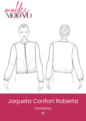 Jaqueta Confort Roberta (M)