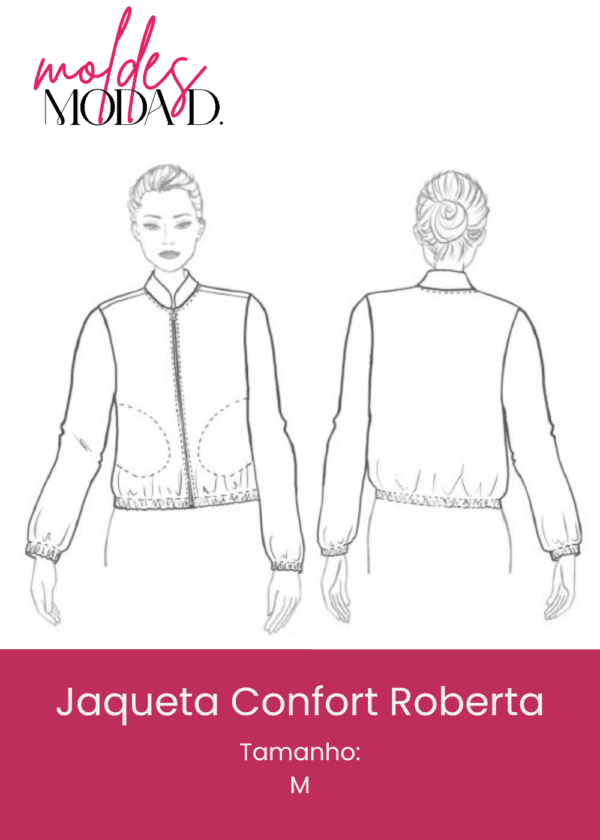 Jaqueta Confort Roberta (M)