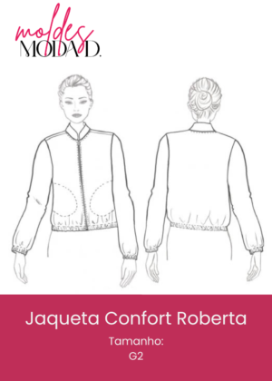 Jaqueta Confort Roberta (G2)