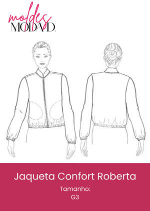 Jaqueta Confort Roberta (G3)