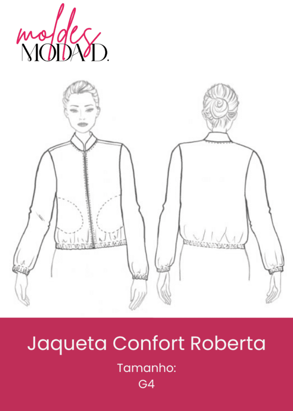 Jaqueta Confort Roberta (G4)