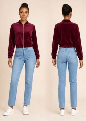 Jaqueta Confort Roberta