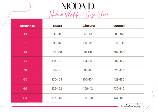 Calça Legging com Bolso (G1) - Imagem 2