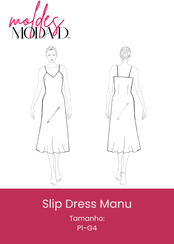 Slip Dress Malu
