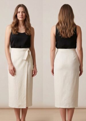 Saia Transpassada Rosana