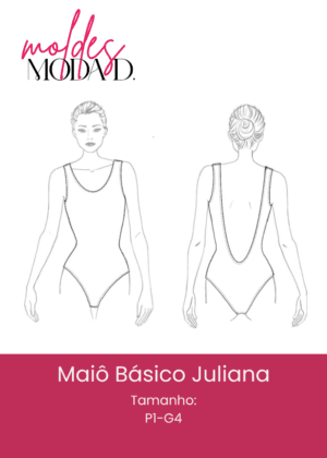 Maiô Básico Juliana